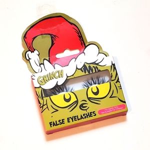 Grinch False Eyelashes
